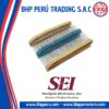 RNMF14FTC360R STACKPOLE SEI RESISTENCIA AXIAL METAL FILM RESISTOR 360 OHM – 1/4W 1% – RESISTENCIAS