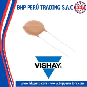 S503Z69Z5UL63L0R VISHAY  CAPACITOR CERÁMICO 0.05UF 500V Z5U RADIAL