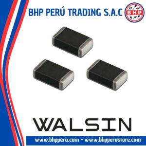 WF08P1R2JTL WALSIN RESISTENCIA SMD THICK FILM  1.2 OHM - 1/8W 5%