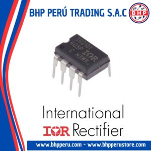 IR2101 INTERNATIONAL RECTIEFER CIRCUITOS INTEGRADOS I.C. DRIVER HIGH/LOW SIDE DIP-8