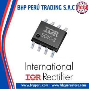 IR2101S INTERNATIONAL RECTIEFER CIRCUITOS INTEGRADOS I.C. DRIVER HIGH/LOW SIDE SOIC-8