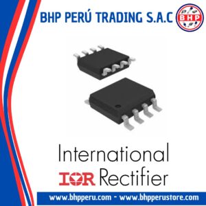 IR2105S INTERNATIONAL RECTIEFER CIRCUITOS INTEGRADOS I.C. HALL BRIGDE DVR,SINGLE IMPUT SOIC-8