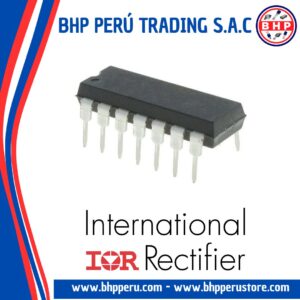 IR2112P INTERNATIONAL RECTIEFER CIRCUITOS INTEGRADOS  I.C. HIGH AND LOW SIDE DRIVER DIP-14