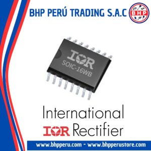 IR2125S NTERNATIONAL RECTIEFER CIRCUITOS INTEGRADOS I.C. CURRENT LIMITING SINGLE CHANNEL DRIVER SOIC-16