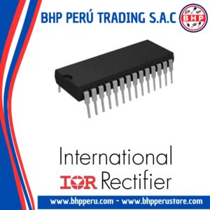 IR2130  NTERNATIONAL RECTIEFER CIRCUITOS INTEGRADOS I.C. DRIVER BRIDGE 3-PHASE DIP-2