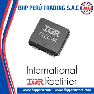 IR2133J INTERNATIONAL RECTIEFER CIRCUITOS INTEGRADOS I.C. DRIVER BRIDGE 3-PHASE PLCC-44