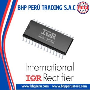 IR21365S  INTERNATIONAL RECTIEFER CIRCUITOS INTEGRADOS I.C. GATE DRIVER HALF-BRIDGE SOIC-28