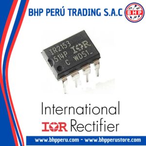 IR2153 INTERNATIONAL RECTIEFER CIRCUITOS INTEGRADOS I.C. DRIVER HALF BRDG SELF-OSC DIP-8