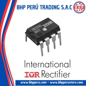 IR21531 INTERNATIONAL RECTIEFER CIRCUITOS INTEGRADOS I.C. GATE DRIVER HALF-BRIDGE DIP-8