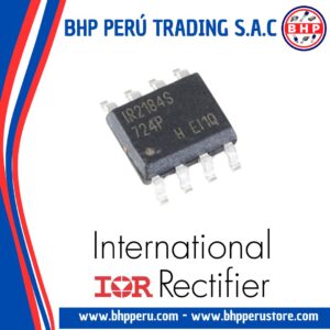 IR2184S INTERNATIONAL RECTIEFER CIRCUITOS INTEGRADOS I.C. DRIVER HALF BRIDGE SOIC-8