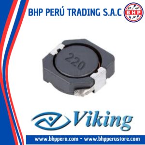 PSDB1004NT220 VIKING INDUCTOR DE POTENCIA 22UH SMD BLINDADO