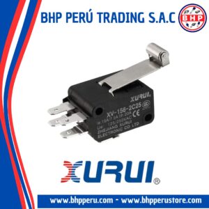 XV-156-2C25 XURUI   MICROSWITCH  MICRO INTERRUPTOR DOBLE NO/NC SPDT 16A / 250VAC