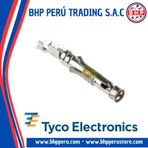 1-66105-9 TYCO ELECTRONICS SOCKET CONTACT 24-20AWG. FOR CIRCULAR CONNECTORS