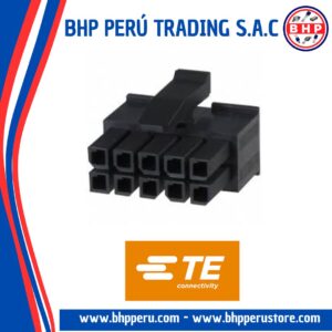 1-794617-0 TE CONNECTIVITY CONNECTOR RECEPTACLE 3MM 10-POS DL MATE-N-L