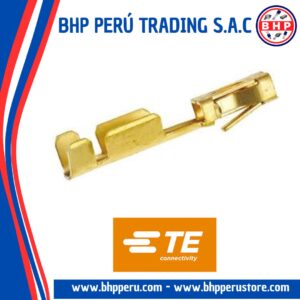 1-87309-4 TE CONNECTIVITY CONNECTOR SOCKET 20-24AWG CRIMP GOLD