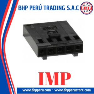 108000W IMP CARCASA PARA TERMINAL HEMBRA 6.3MM 1-VIA