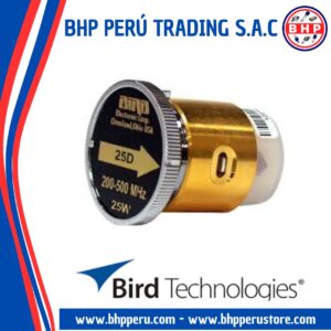 200-500 MHZ  BIRD TECHNOLOGIES THRULINE WATTMETER ELEMENT 25W 200-500MHZ