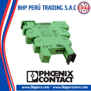 2967015 PHOENIX CONTACT ZÓCALO  BLOQUE DE TERMINALES BÁSICO CON CONEXIÓN DE TORNILLO PARA CARRIL DIN