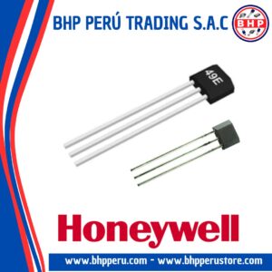 49E HONEYWELL SENSOR HALL ANALOG RADIAL LEAD
