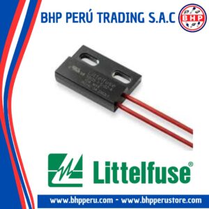 59135-010 LITTELFUSE SENSOR REED SWITCH SPST-NO W LEADS
