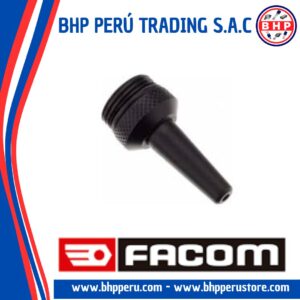 839.E1J5 FACOM PUNTA RECAMBIO ESTANDAR BLANCO PARA 839