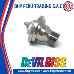 AV-2115-D DEVILBISS PUNTA DE FLUIDO TIPO 303 S.S