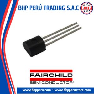 BC32716TA FAIRCHILD TRANSISTOR BIPOLAR SMALL SIGNAL PNP 45V 800MA TO-92