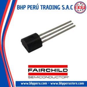 BC32740B FAIRCHILD TRANSISTOR  EPITAXIAL SILICON PNP TO-92