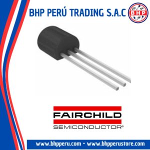 BC549B FAIRCHILD TRANSISTOR SILICON LOW NOISE NPN 30V 100MA TO-92