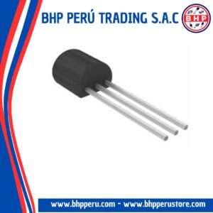 BC550C ON SEMICONDCUTOR TRANSISTOR  NPN LOW NOISE 45V 100MA TO-92