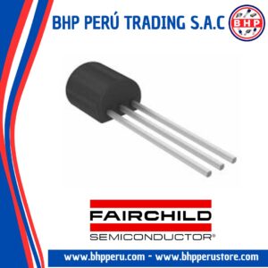 BC556A FAIRCHILD TRANSISTOR GENERAL PORPUSE PNP 65V 100MA TO-92