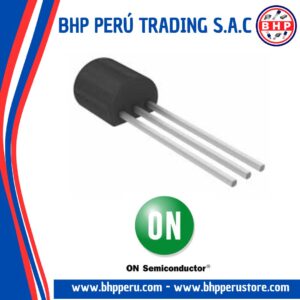 BF245 ON SEMICONDUCTOR  TRANSISTOR JFET N-CHANNEL 30V 15MA TO-92
