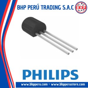 BF494 PHILIPS TRANSISTOR  NPN SILICON RF SMALL SIGNAL TO-92