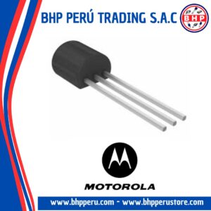 BF959 MOTOROLA TRANSISTOR  RF NPN 20V 100MA TO-92