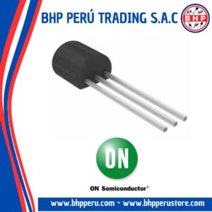 BS170 ON SEMICONDUCTOR TRANSISTOR MOSFET N-CHANNEL ENHANCEMENT TO-92