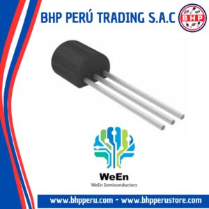BT169D WEEN SEMICONDUCTORS TRANSISTOR  THYRISTOR 0.8A - 400V. TO-92