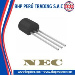 C1093 NEC TRANSISTOR  SILICON NPN POWER TRANSISTOR TO-92