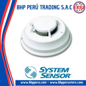 C2WTR-BA SYSTEM SENSOR DETECTOR DE HUMO FOTOELÉCTRICO I3 12/24V 135°F TÉRMICO