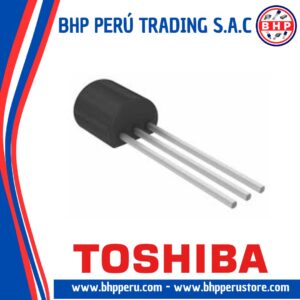 C372-Y TOSHIBA TRANSISTOR NPN SILICON 30V IC=0.1A TO-92