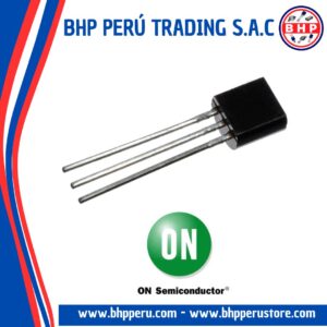 J175 ON SEMICONDUCTOR  TRANSISTOR  JFET P-CHANNEL 30V 0.35W TO-92