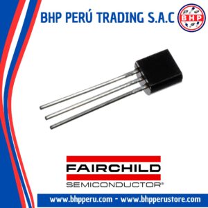 J310 FAIRCHILD TRANSISTOR JFET N-CHANNEL 25V 60MA TO-92