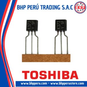 K373 TOSHIBA TRANSISTOR  N-CHANNEL JUNCTION TYPE TO-92