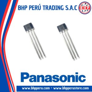 MA177 PANASONIC TRANSISTOR  SILICON EPITAXIAL PLANAR TYPE TO-92