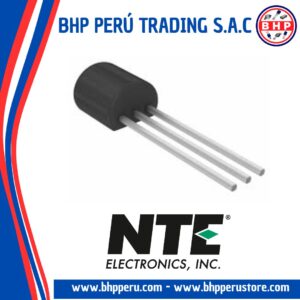 MPSA05 NTE ELECTRONICS TRANSISTOR MEDIUM POWER NPN TO-92