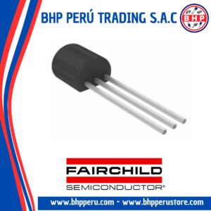MPSA20 FAIRCHILD TRANSISTOR BIPOLAR (BJT) NPN TO-92
