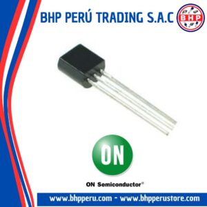 MPSA27 ON SEMICONDUCTOR  TRANSISTOR  DDARLINGTON NPN TO-92
