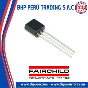 MPSA55 FAIRCHILD TRANSISTOR  BIPOLAR (BJT) NPN TO-92