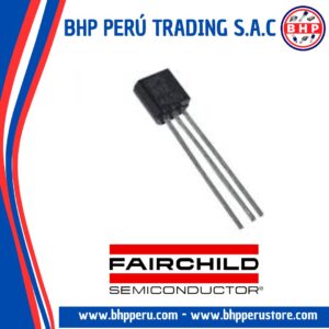 MPSA92 FAIRCHILD TRANSISTOR  BIPOLAR (BJT) PNP TO-92