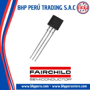 MPSA93 FAIRCHILD TRANSISTOR  BIPOLAR (BJT) NPN TO-92