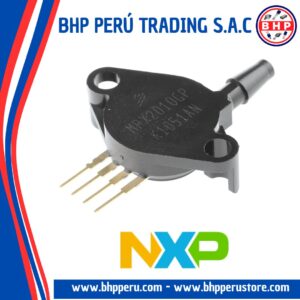 MPX2010GP NXP USA INC SENSOR GAUGE PRESS 1.45 PSI MAX SIP-4